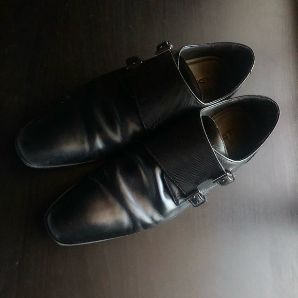 Aldo Double Monk Strap Shoes - Picture 5 of 11